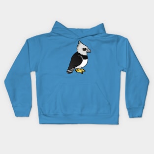 Birdorable Harpy Eagle Kids Hoodie